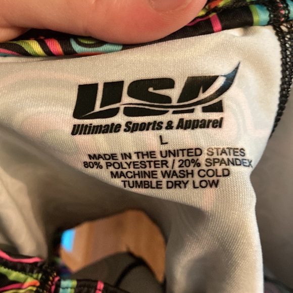 Spandex - Picture 2 of 3